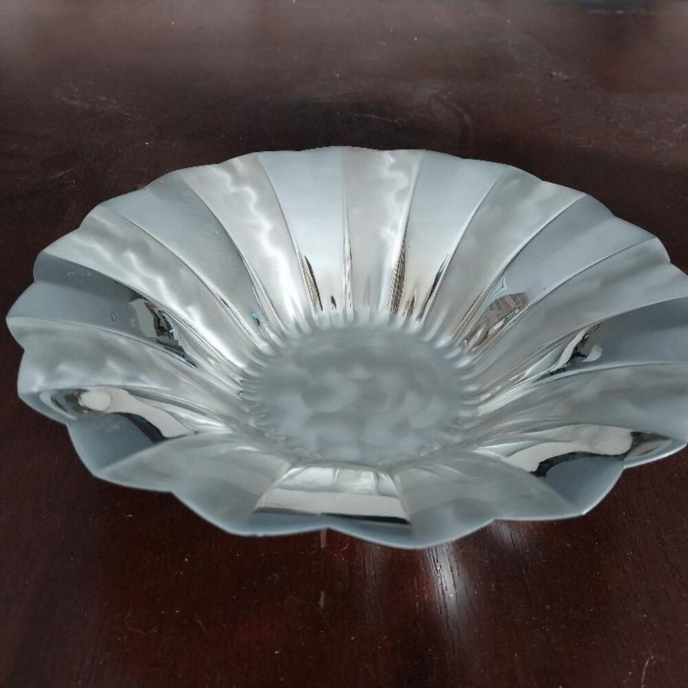 IKORA from Germany silverplated small dish